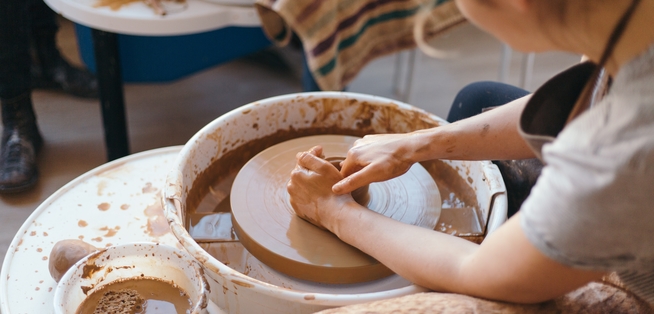 An Introduction to Pottery