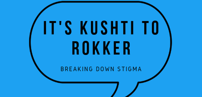 Its Kushti To Rokker