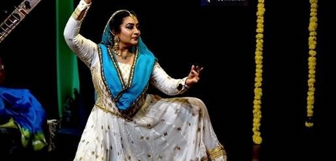 Kathak Solo Performance