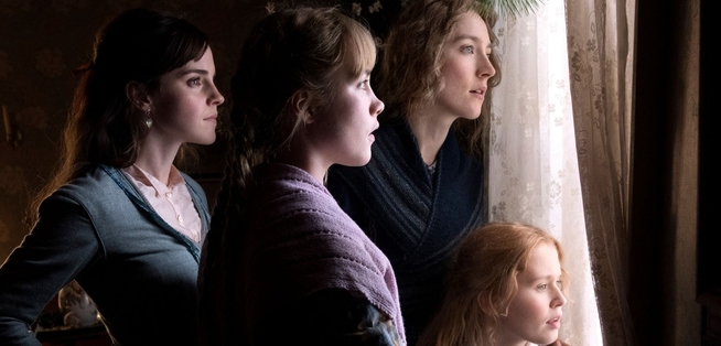 Little Women Web