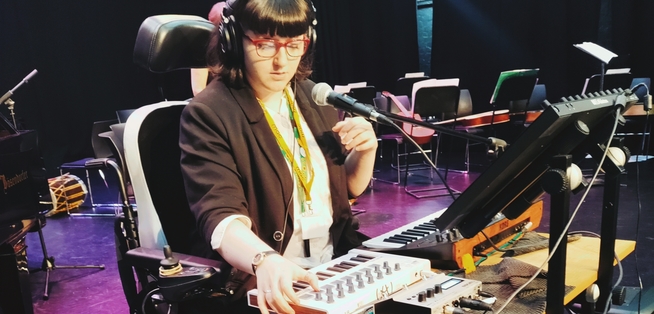 Liz Dynamic Sounds