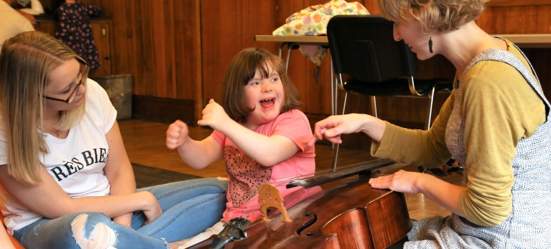 Mac Makes Music Junior Jam Girl
