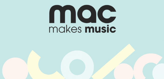 Mac Makes Music Generic Header
