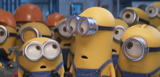 Minions 2