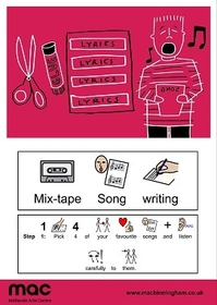 Mix Tape Songwriting Er