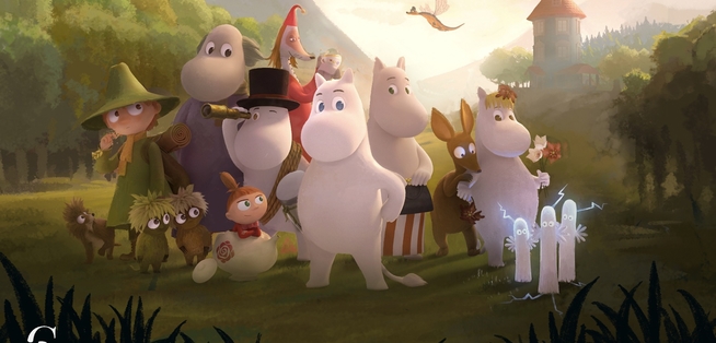 Moominvalley