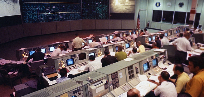 Moon Fest Mission Control