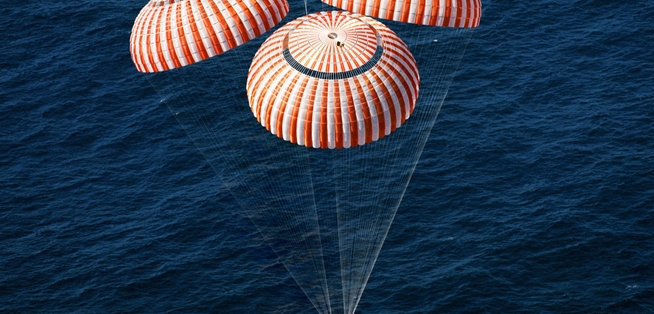 Moon Fest Splashdown
