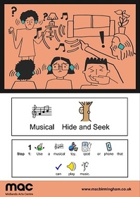 Musical Hide And Seek Er