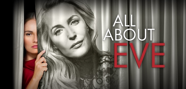 Photographs: Gillian Anderson by Pari Dukovic and Lily James by Perou. Design: Bob King Creative. Photographs: Gillian Anderson by Pari Dukovic and Lily James by Perou. Design: Bob King Creative.