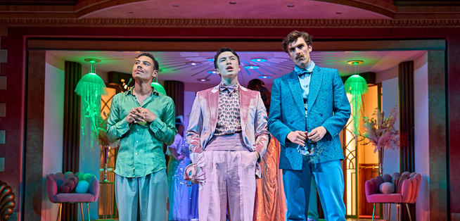 Ntl 2022 Much Ado About Nothing Production Photography 04 Credit Manuel Harlan