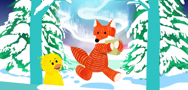 Naughty Fox D1 Without Text Web