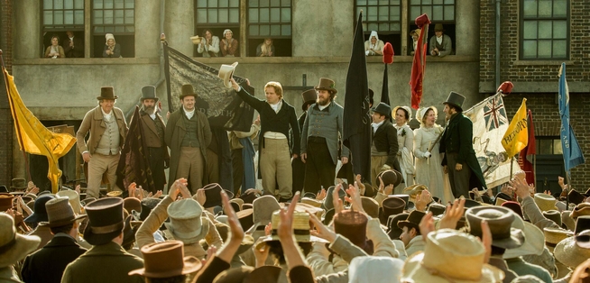 Peterloo Simon Mein