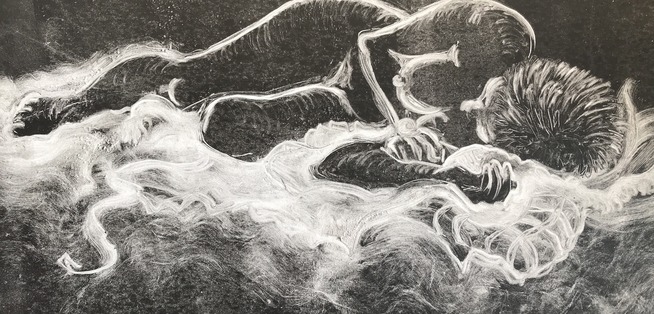 Printmaking From Life Sarah Moss 20 4 20