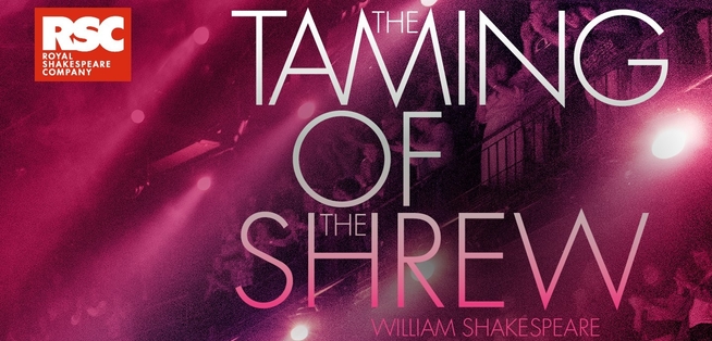 Rsc The Taming Of The Shrew Quad