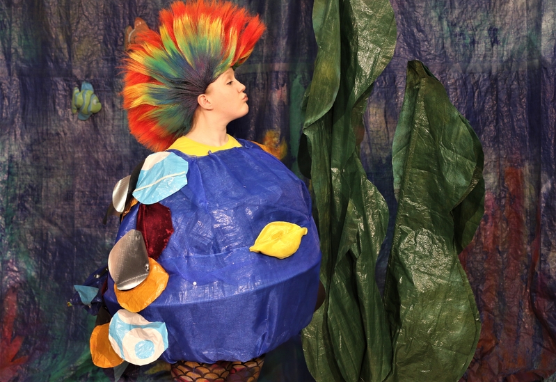 Rainbow Fish 2