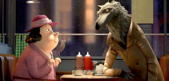 Revolting Rhymes