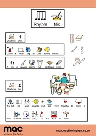 Rhythm Mix Er