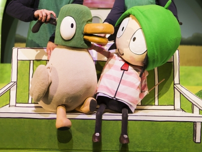 Sarah Duck Photo Credit Pamela Raith 2
