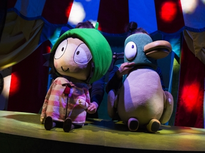 Sarah Duck Photo Credit Pamela Raith