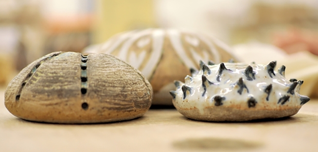 Sc04 Ceramic Sculpture Natural Inspirations Web