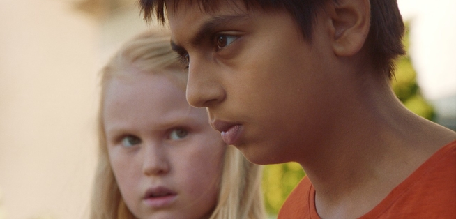 Sam Ashraf Rakel Lenora Fløttum Innocents 2 © Mer Film