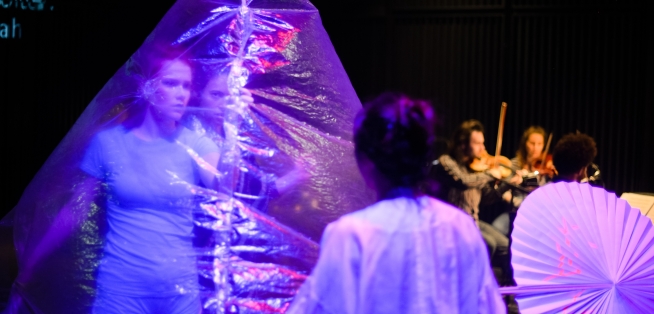 Sci Fi Baroque Opera Summer School