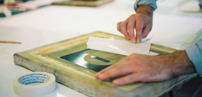 Screenprint