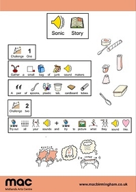 Sonic Story Er