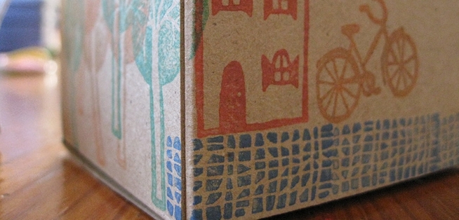 Stamp Making