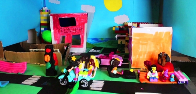 Stop Motion Animation Camp Banner