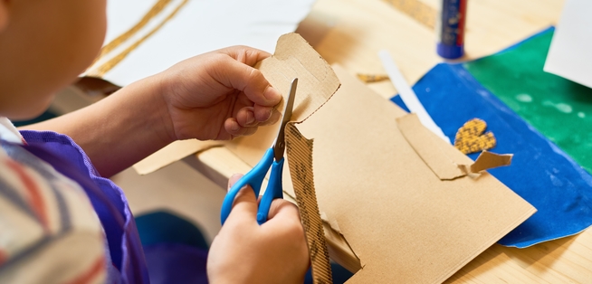 Story Spark Art Making 2
