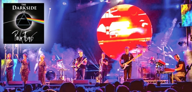 The Dark Side Of Pink Floyd