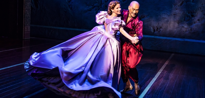 The King And I Image Credit © Matthew Murphy