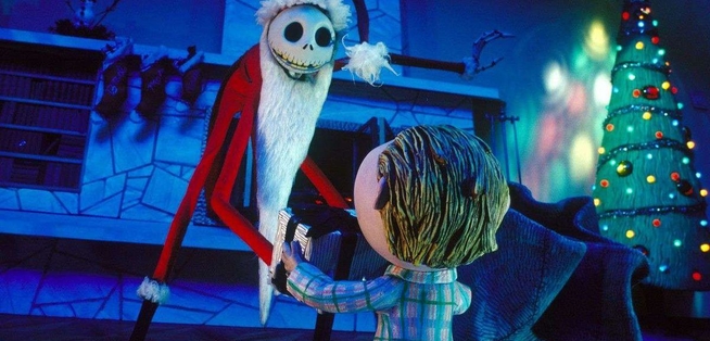 The Nightmare Before Christmas