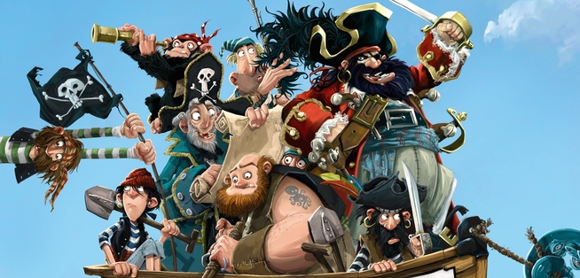 The Pirate Cruncher