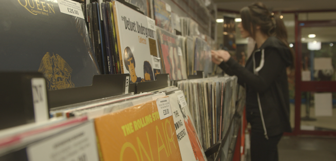 The Vinyl Revival