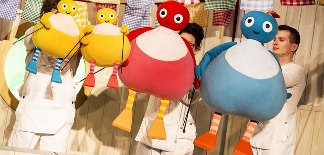 The Cast Of Twirlywoos Live Pamela Raith Photography 4