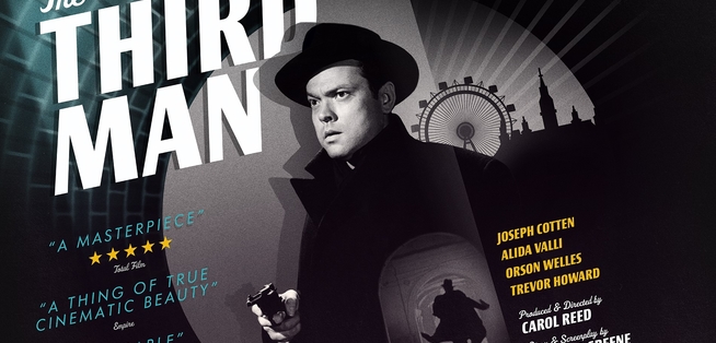 Third Man Poster Sale 2