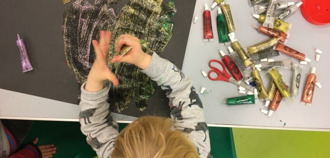 Toddler Art 1