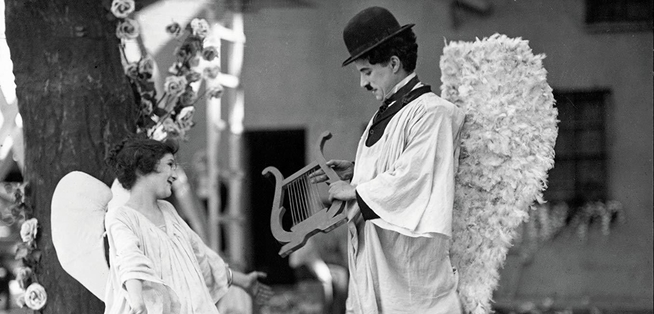 Travelling With Chaplin