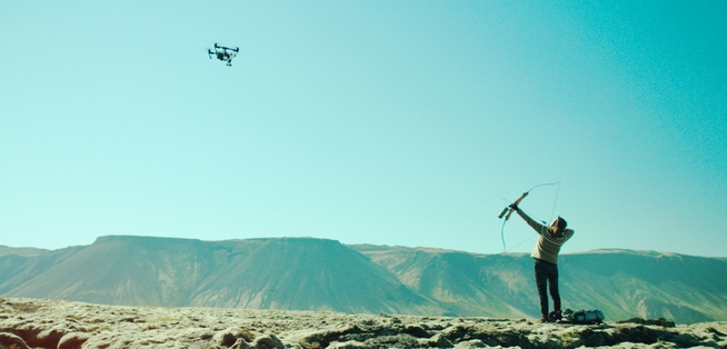 Woman At War Still2