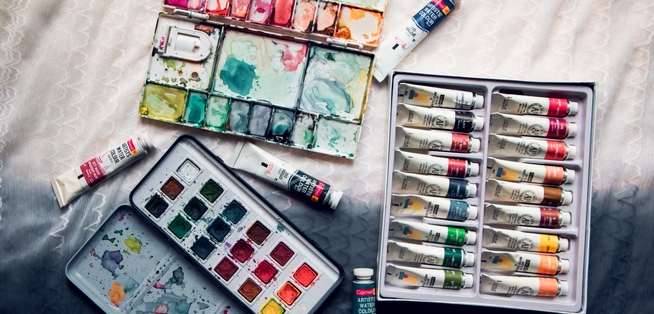 Watercolour