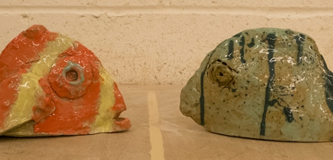 Create A Pottery Underwater World F