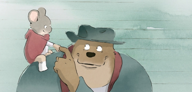 Ernest And Celestine Image 1 Scaled