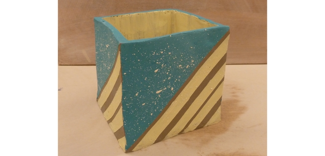 Family Pottery Memory