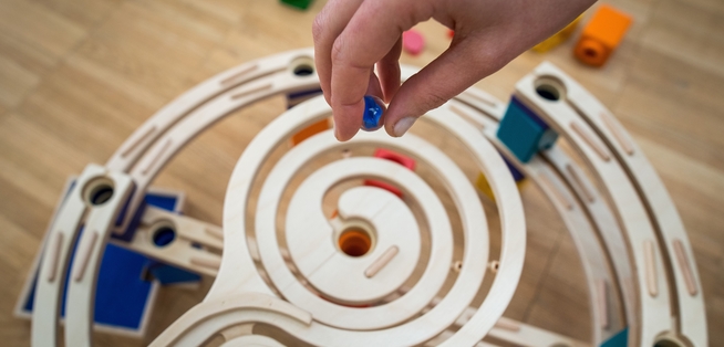 Marble Run