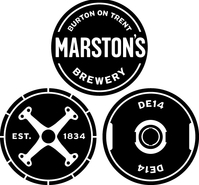 Marstons Logo Black