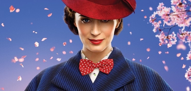 Mary Poppins New Image