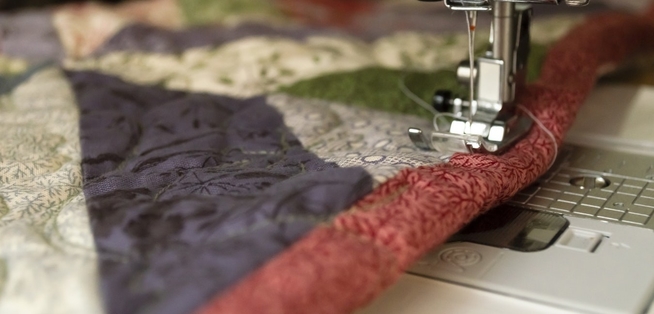 Mixed Media Textiles